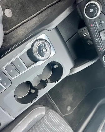 Ford Focus cena 34900 przebieg: 36181, rok produkcji 2019 z Nasielsk małe 137